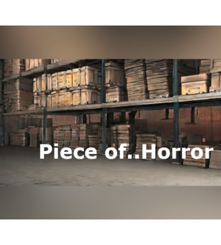 Piece of..Horror Steam Key GLOBAL